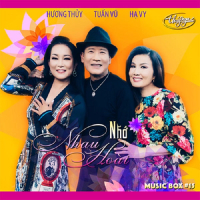 Thúy Nga Music Box 15: Tuấn Vũ, Hương Thủy, Hạ Vy