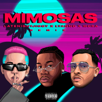 Mimosas (Remix) (Single)