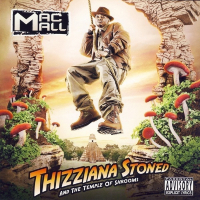 Thizziana Stoned and the Temple of Shrooms