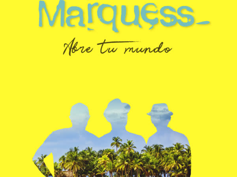 Abre tu mundo (Single)