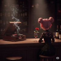 Midnight jazz kisses (Single)