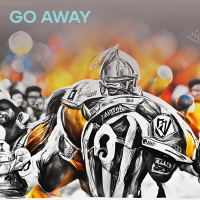 Go Away (Single)
