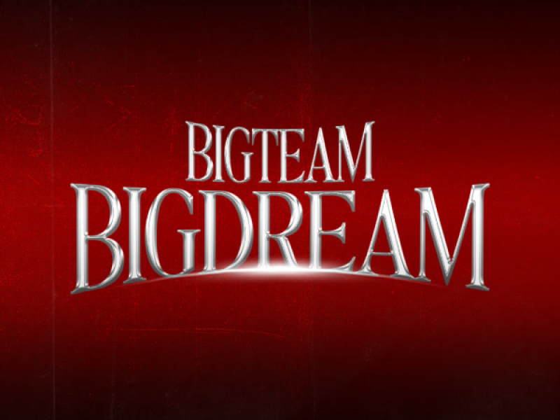 BIGTEAM BIGDREAM (Single)