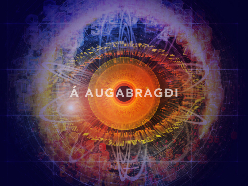 Á augabragði (Single)