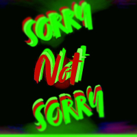 Sorry not sorry (Single)