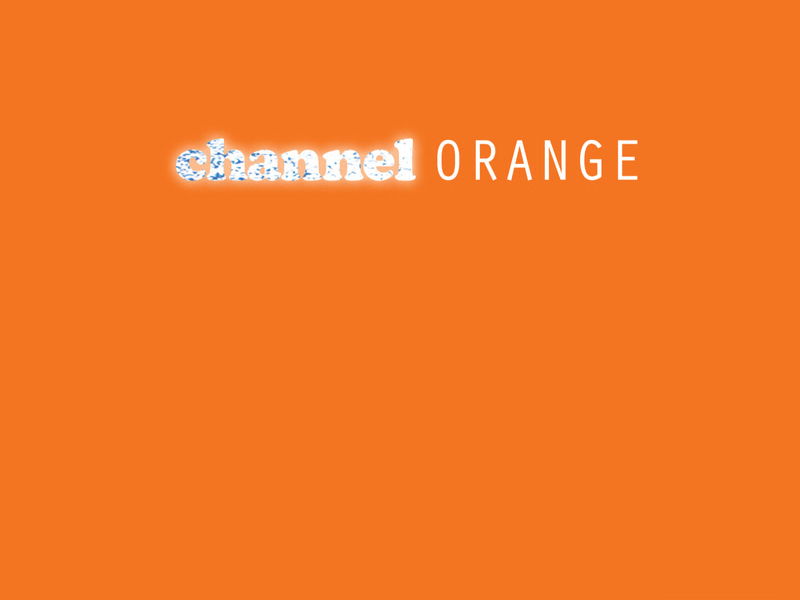 channel ORANGE (Explicit Version)