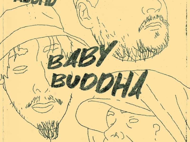 Baby Buddha (Single)