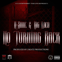 No Turning Back (Single)