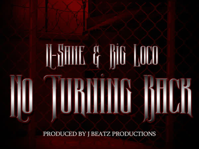 No Turning Back (Single)
