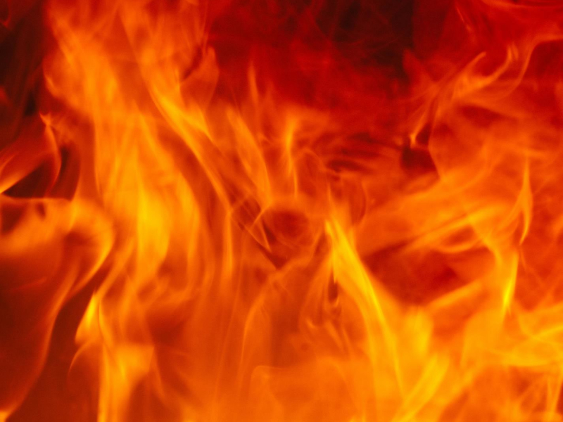 Relaxation by the Fire Indoors (Single)