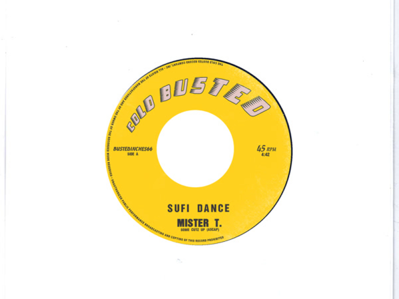 Sufi Dance / Postbox 1902 (Single)