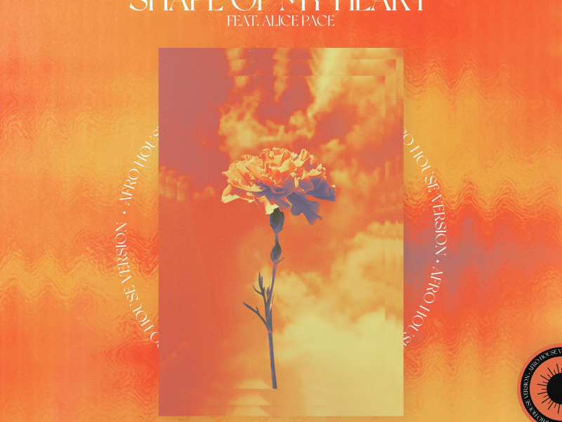 Shape Of My Heart (feat. Alice Pace) (Afro House Version) (Single)
