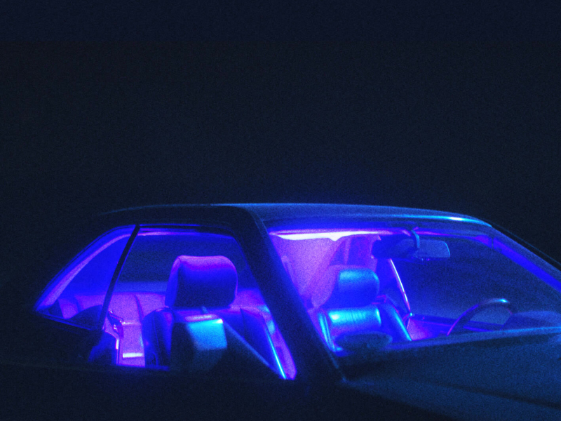 Uden At Være Det (Single)