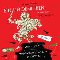 R. Strauss: Ein Heldenleben (The Mercury Masters: The Mono Recordings)