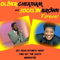 Oliver Cheatham and Jocelyn Brown Forever
