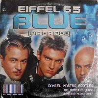Blue (Daniel Mastro Bootleg) (Single)