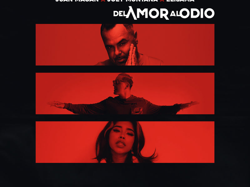 Del Amor Al Odio (Single)