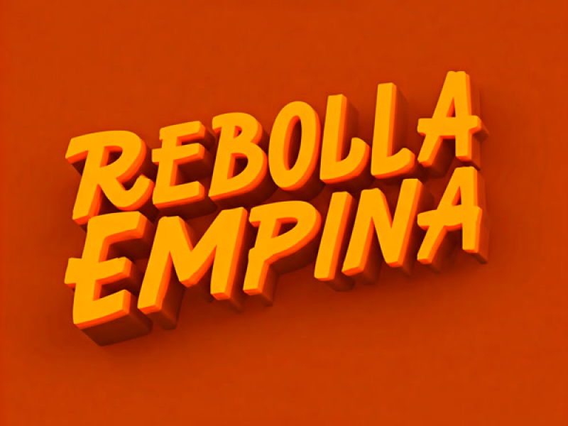 Rebolla Empina (Single)