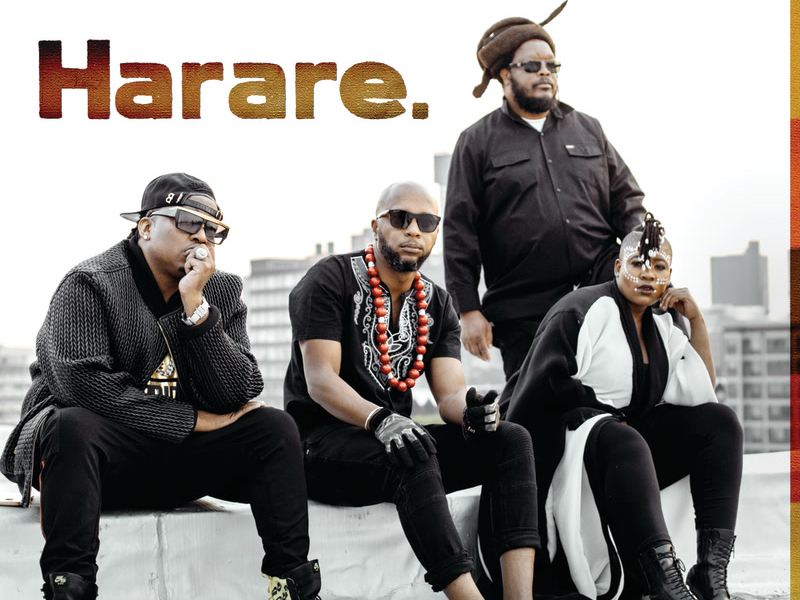 Harare (Single)