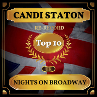Nights on Broadway (UK Chart Top 40 - No. 6) (Single)