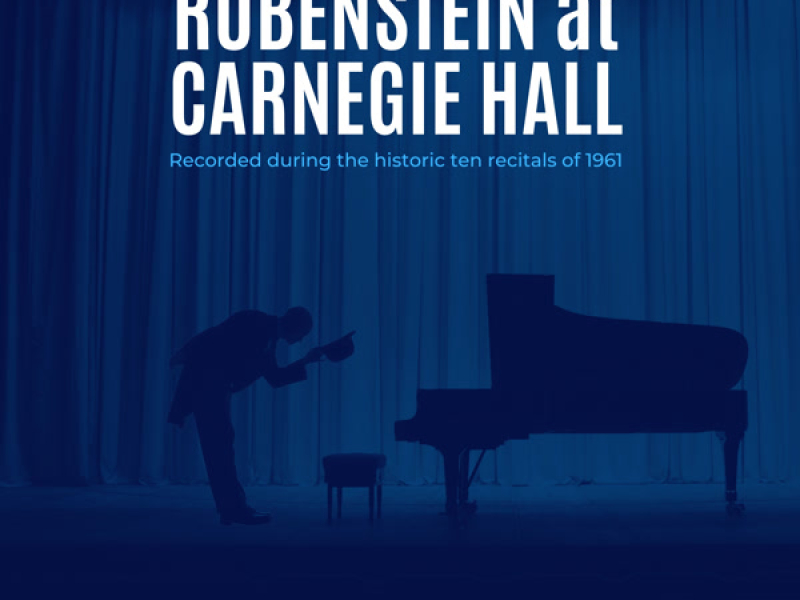 Highlights from Rubinstein at Carnegie Hall