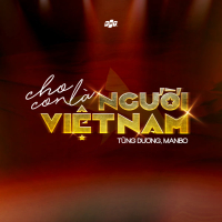 Cho con là Người Việt Nam (Single)