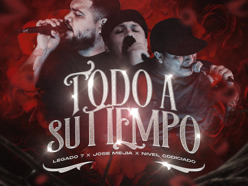 Todo A Su Tiempo (Single)