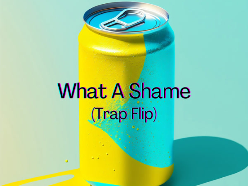 What a Shame (Sped Up) (Single)