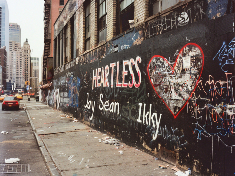 Heartless (Single)