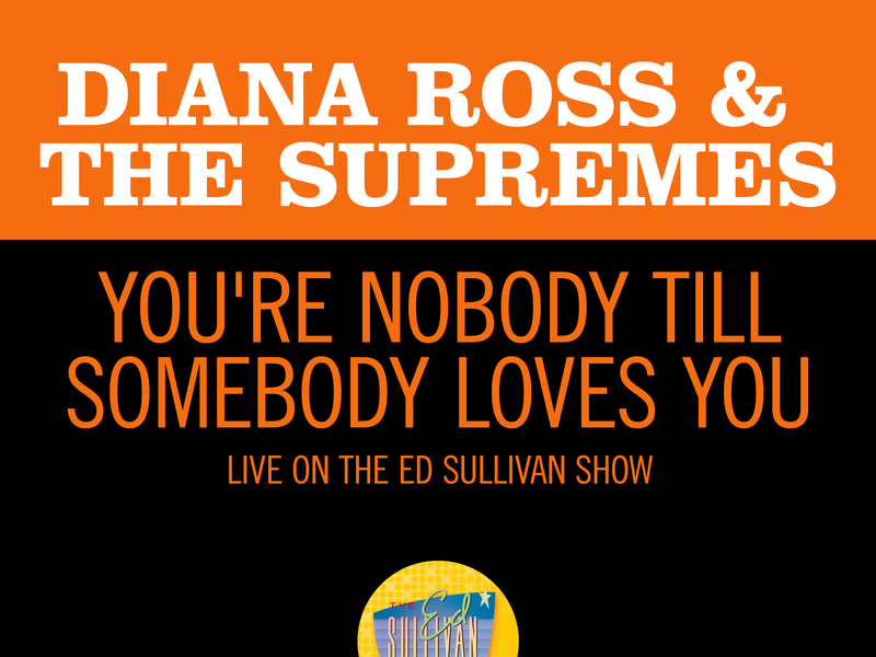 You're Nobody Till Somebody Loves You (Live On The Ed Sullivan Show, May 11, 1969) (Single)