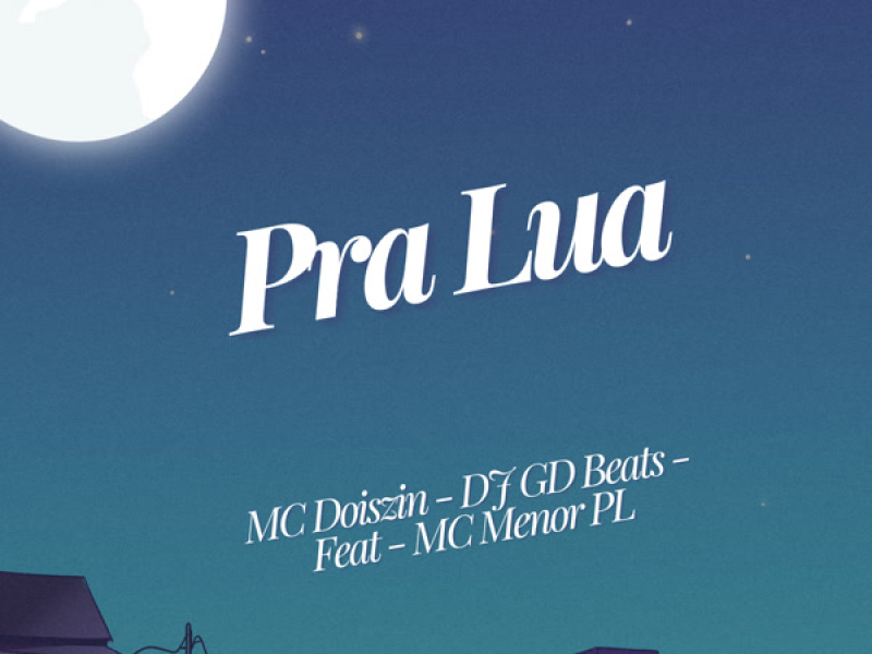 Pra Lua (Single)