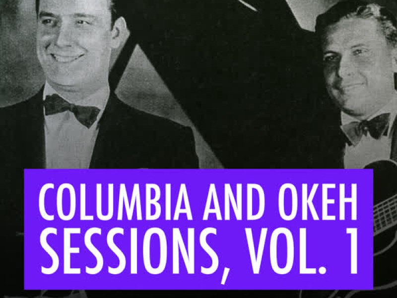 Joe Venuti and Eddie Lang Columbia and Okeh Sessions, Vol. 1