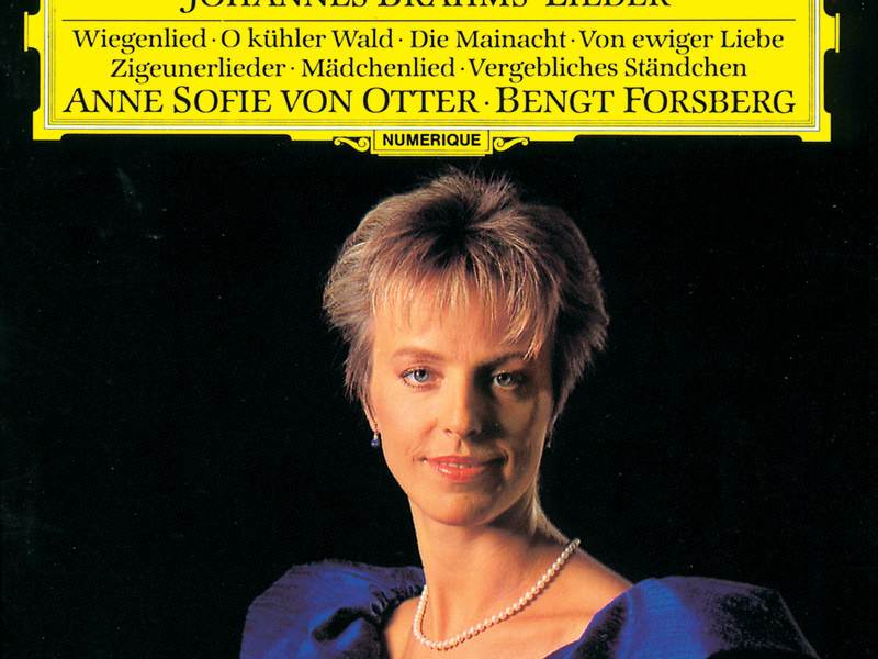 Brahms: Lieder