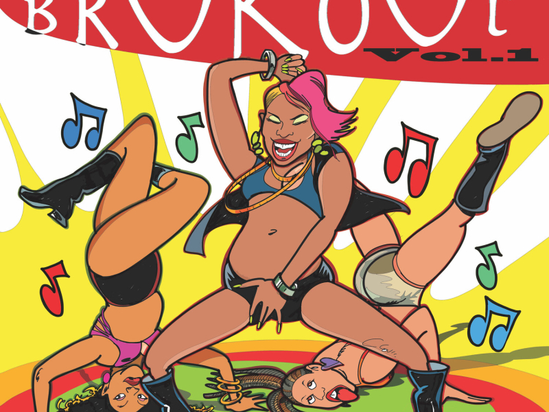 Dancehall Brukout, Vol. 1