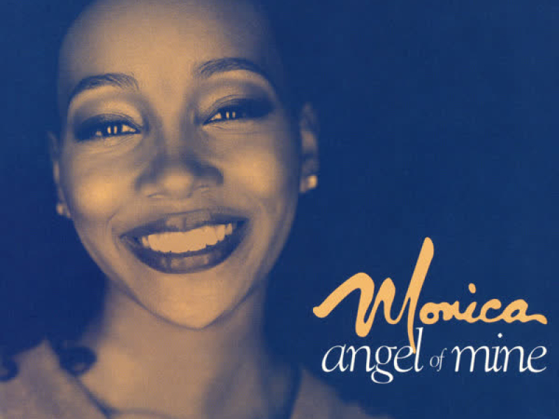 Angel Of Mine (EP)