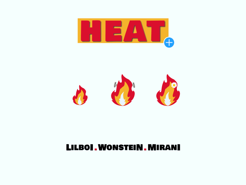 HEAT (Single)
