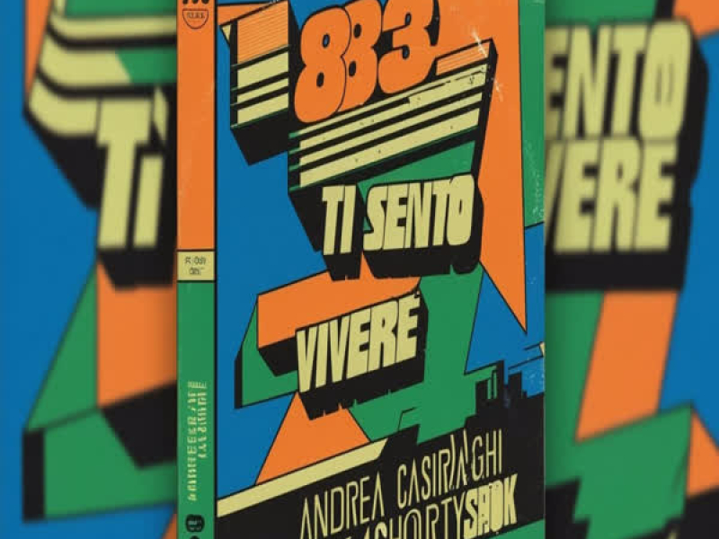 Ti sento vivere (Single)