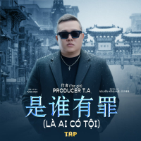 Là Ai Có Tội (Chinese Version) (Single)