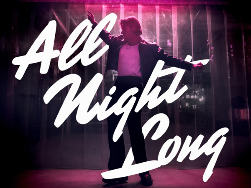 All Night Long (All Night) (Single)