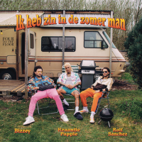 Zin In De Zomer Man (Single)