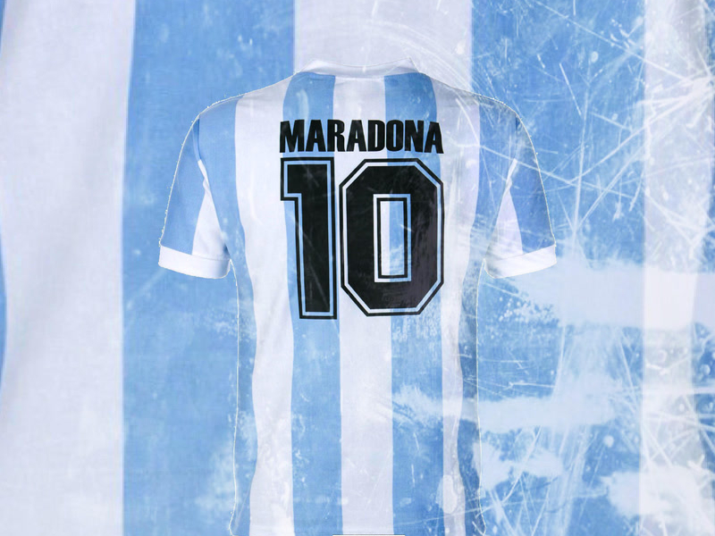 Maradona (Single)