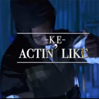 Actin' Like (Single)