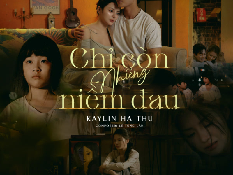 Chỉ Còn Những Niềm Đau (Single)