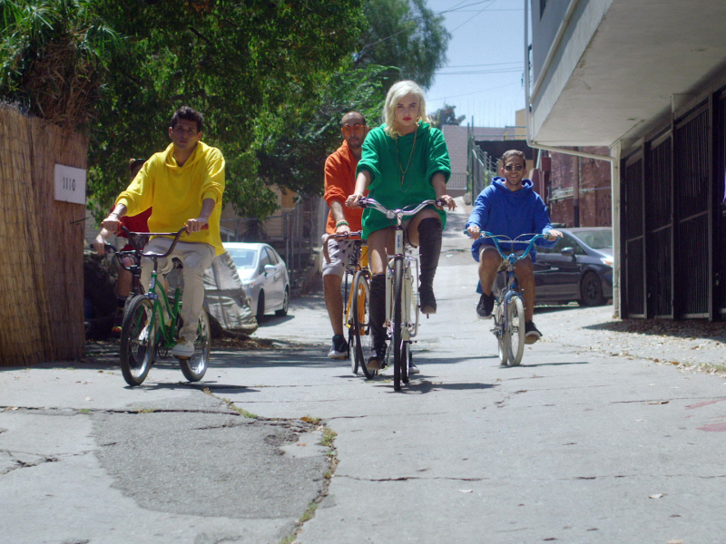 Spiraling Down (MV) (Single)