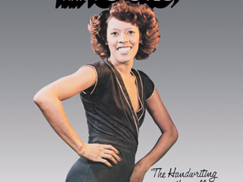 The Handwriting Is on the Wall