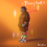 Barry Back 2 (EP)