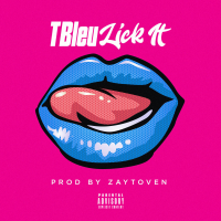 Lick It (Single)