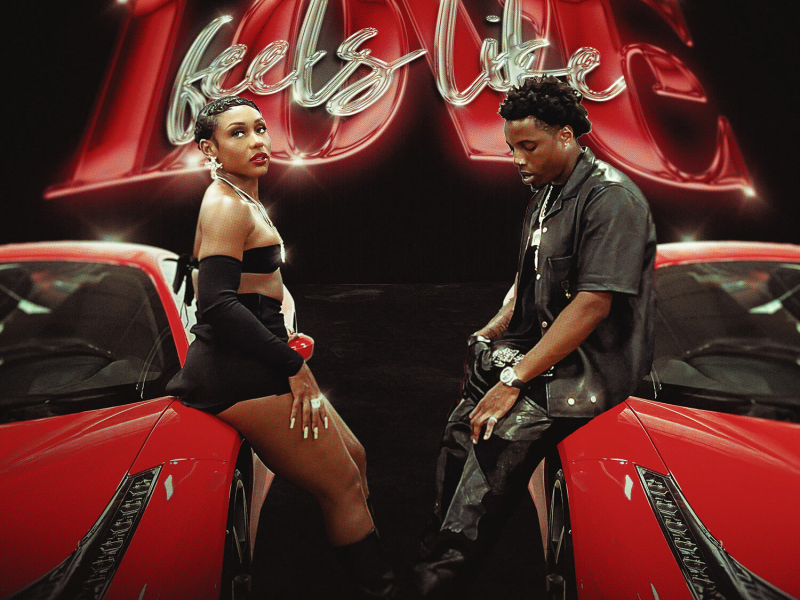 Feels Like Love (Single)