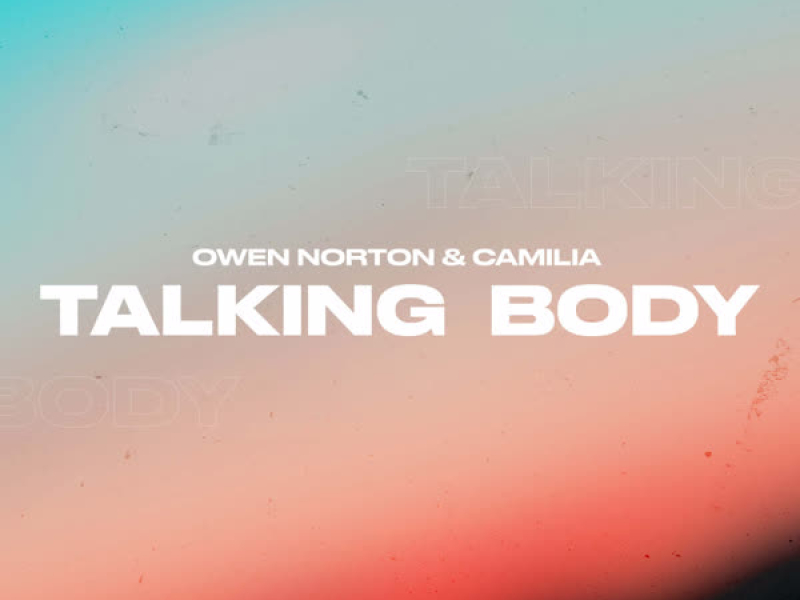 Talking Body (Single)