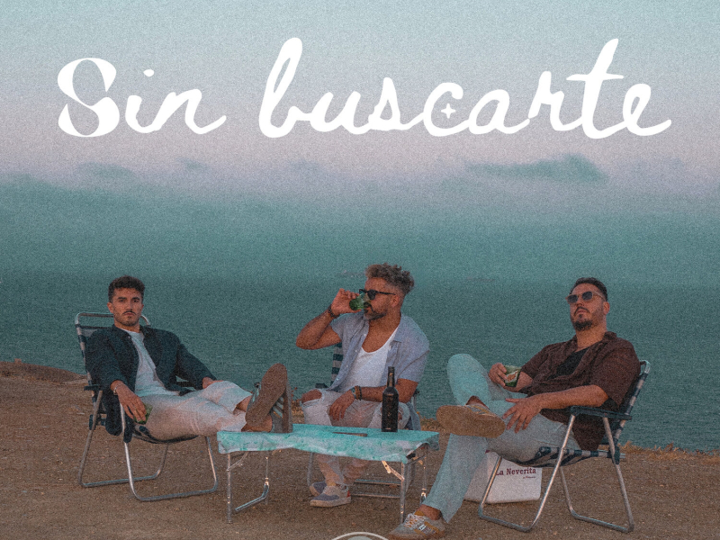 Sin Buscarte (Single)